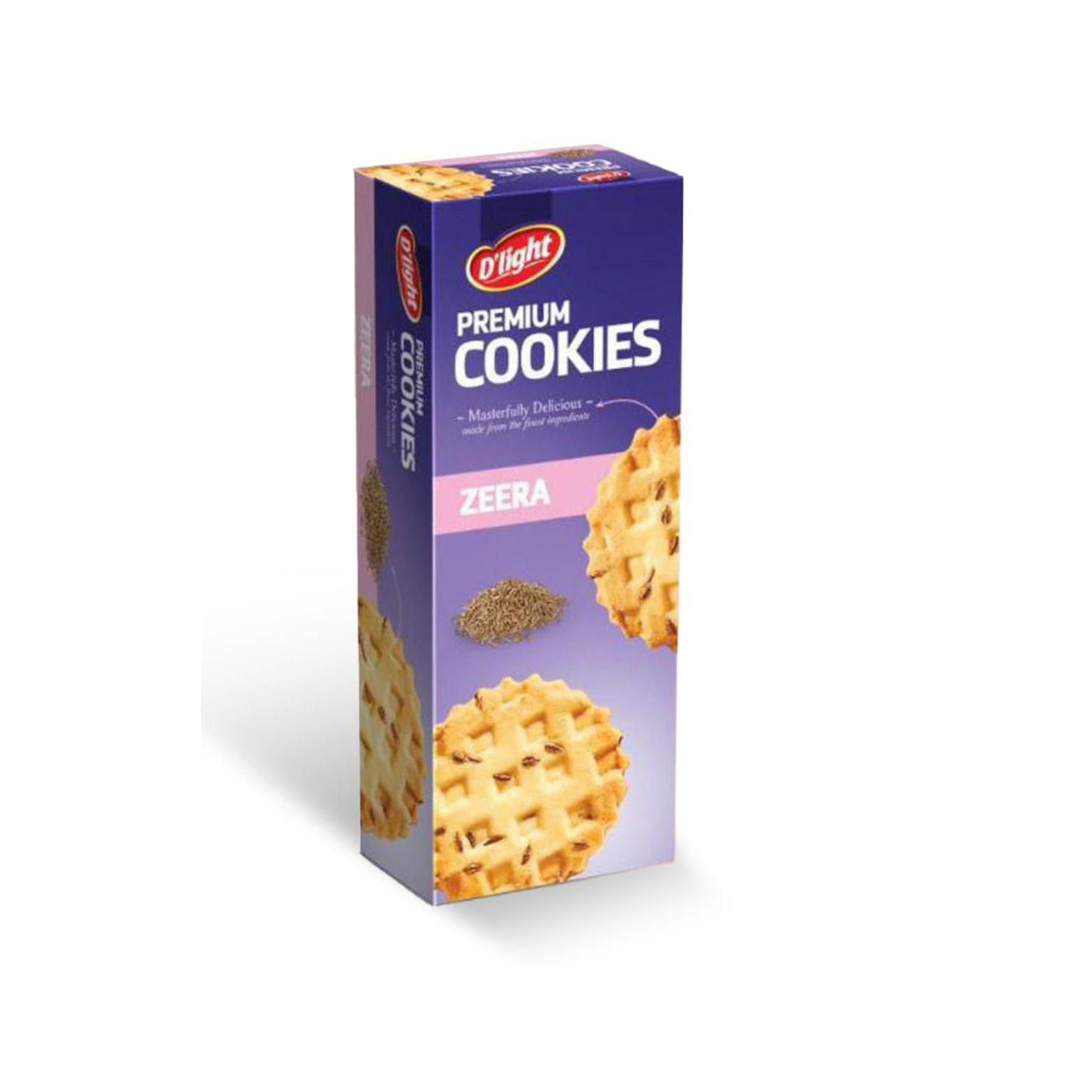Zeera Cookies
