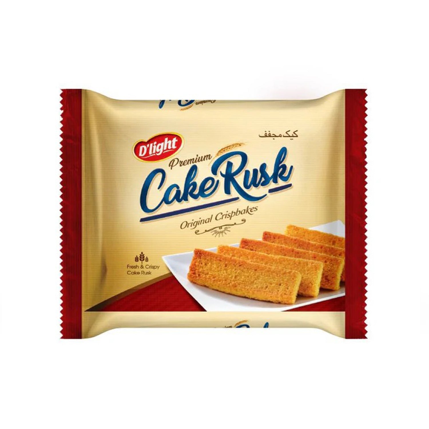 Premium Cake Rusk - Small (100g)