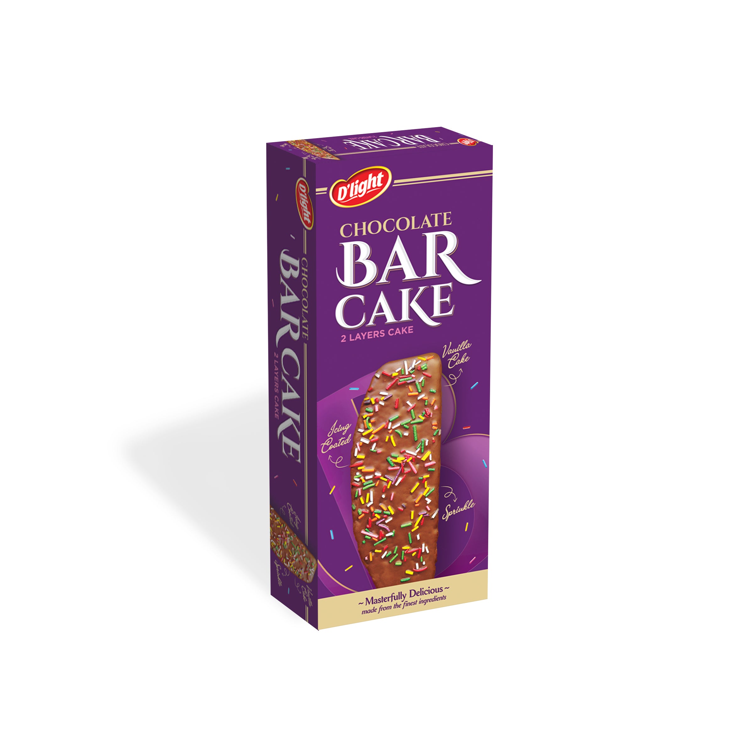 Bar Cake Chocolate