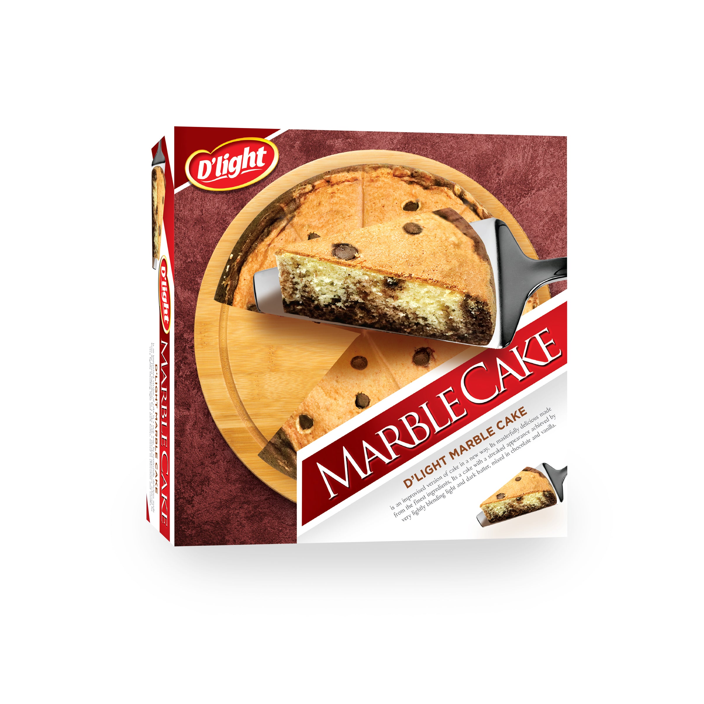 Marble Cake
