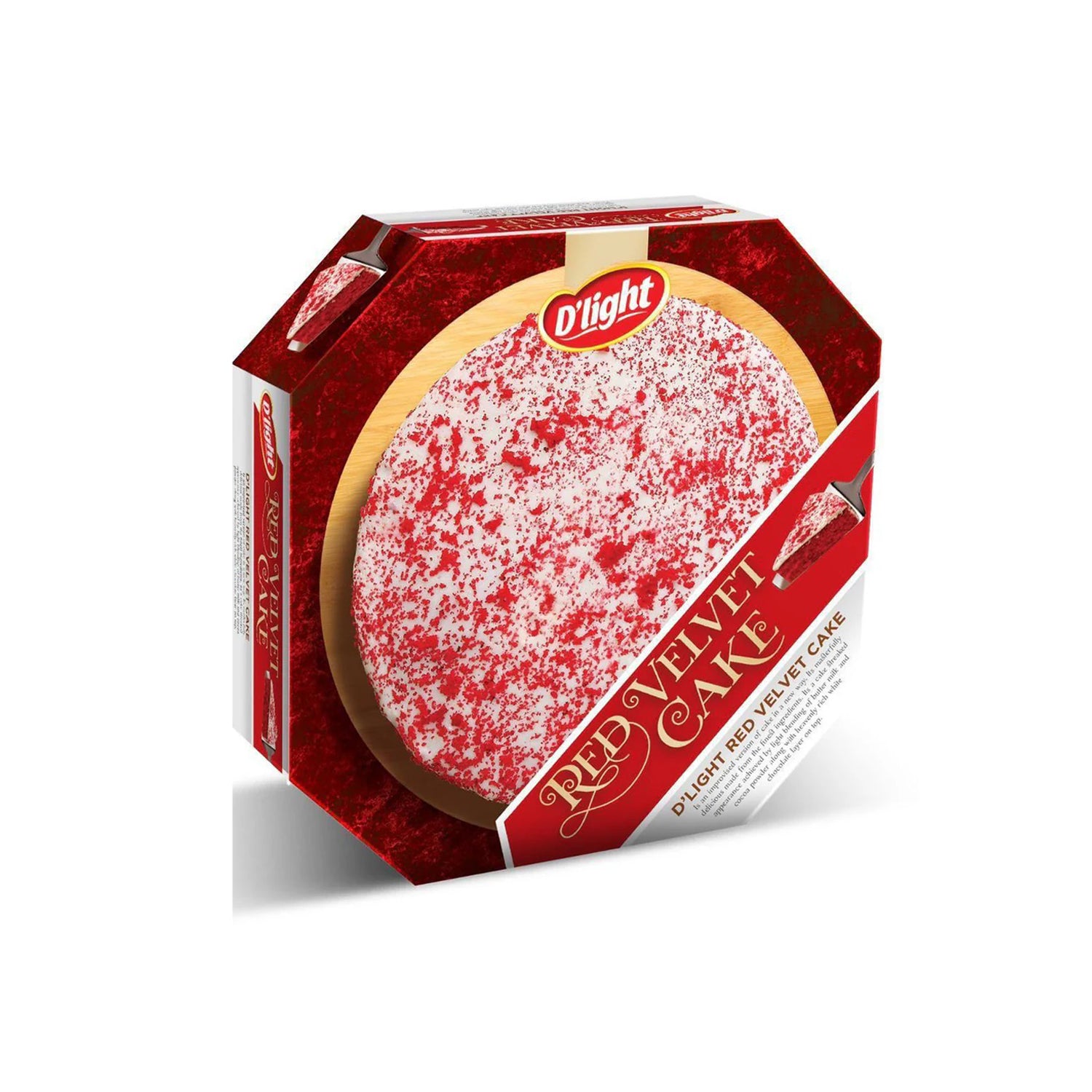 Red Velvet Cake