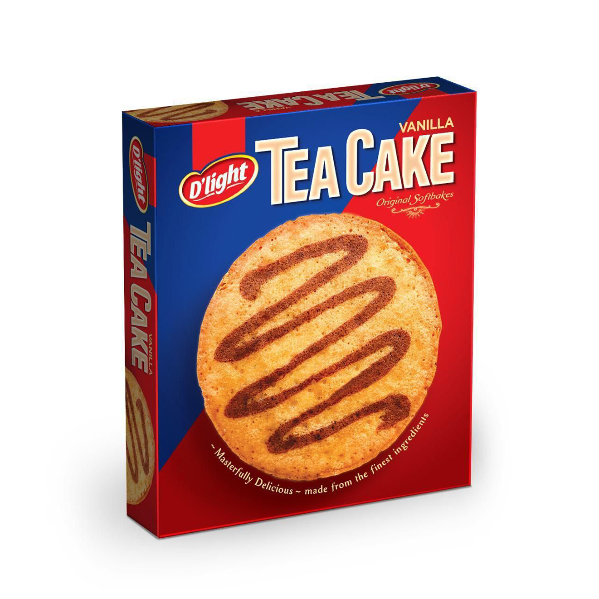 Tea Cake Chocolate
