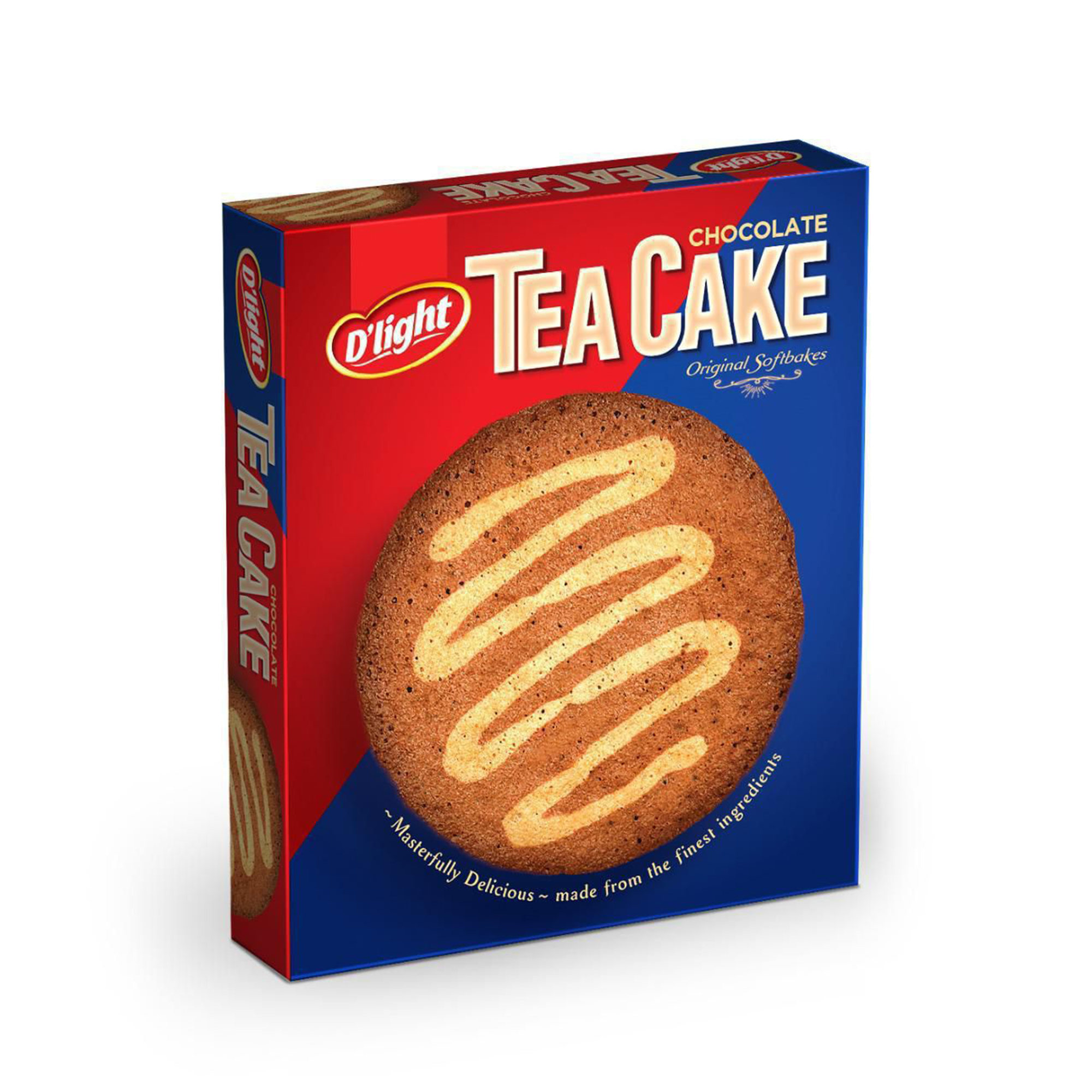 Tea Cake Vanilla